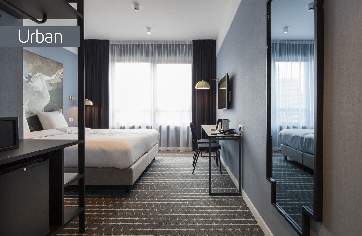 Corendon Urban Amsterdam Schiphol Airport Hotel Badhoevedorp Zewnętrze zdjęcie